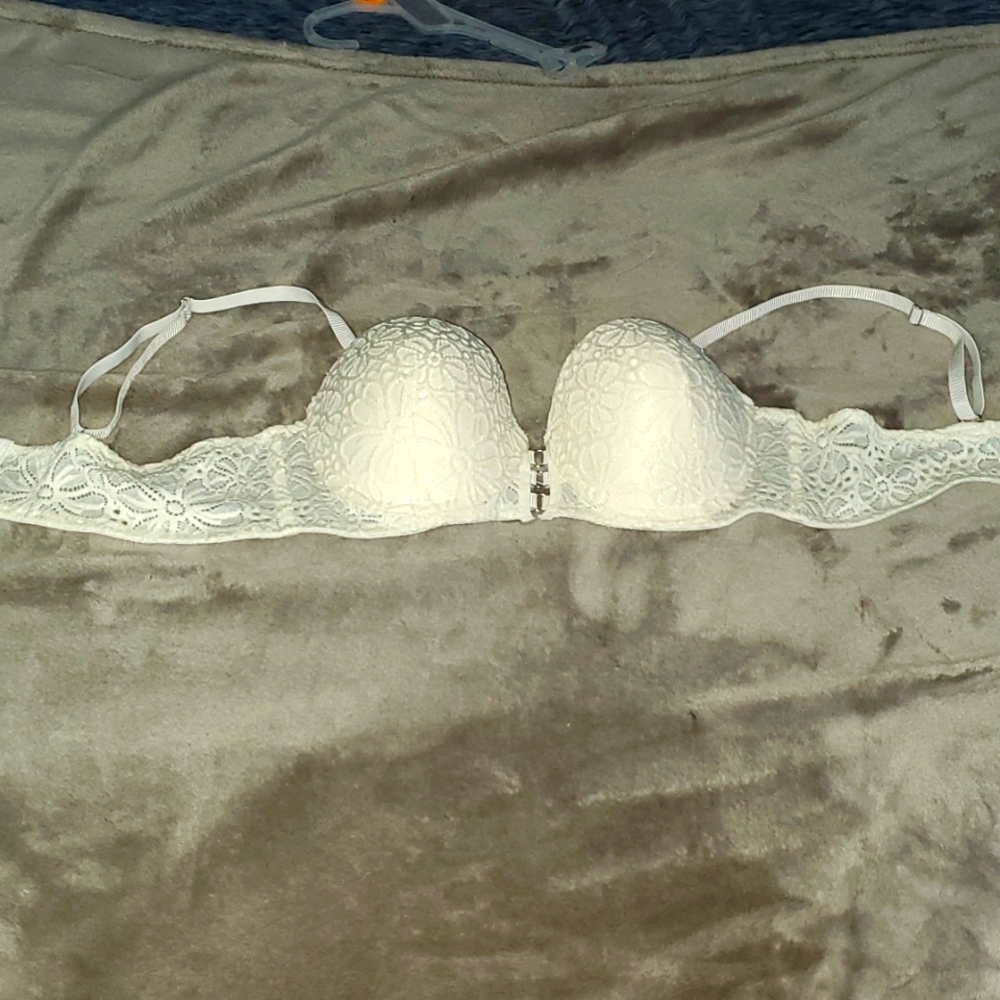 White Bra